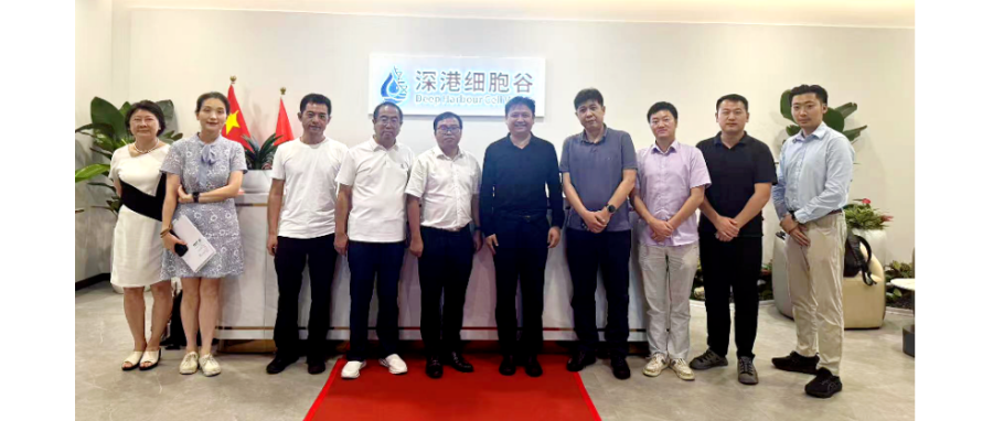 【研讨合作 | 携手共探细胞治疗新未来，研讨互鉴促行业开展】